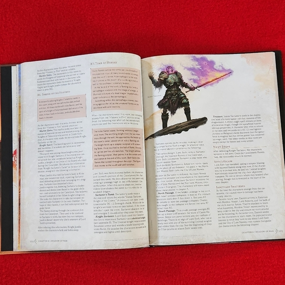 โ๏ธ Dragonlance: Shadow of the Dragon Queen  Hardcover Book - D&D Excellent - Picture 10 of 11